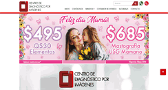 Desktop Screenshot of cdimorelos.com